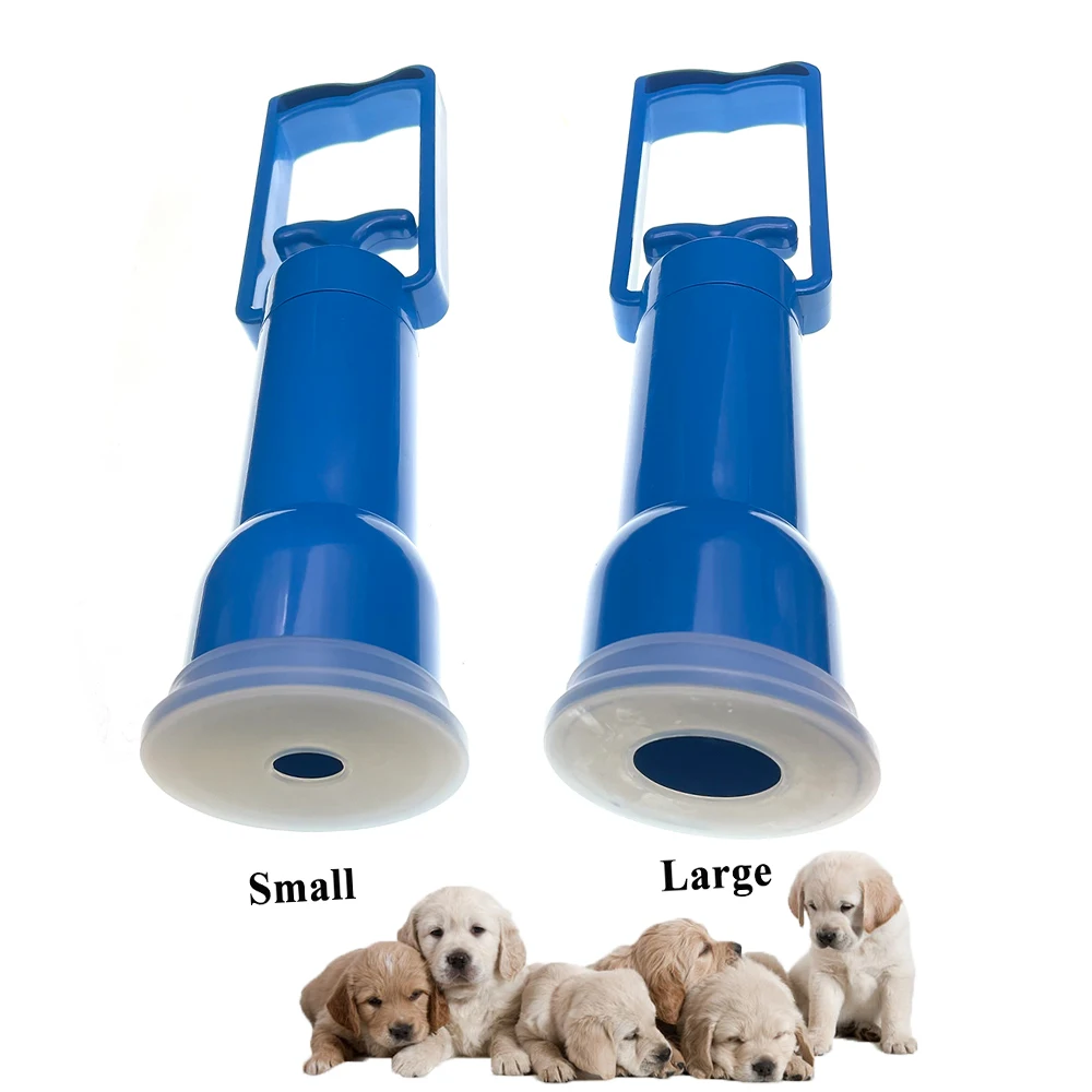 Welpen-Atemschutzgerät für Neugeborene, amniotic Fluid Extractor, Veterinary Animal Baby Ventilator, unterstützte Atmung, Pumpen, amniotic Fluid f Image
