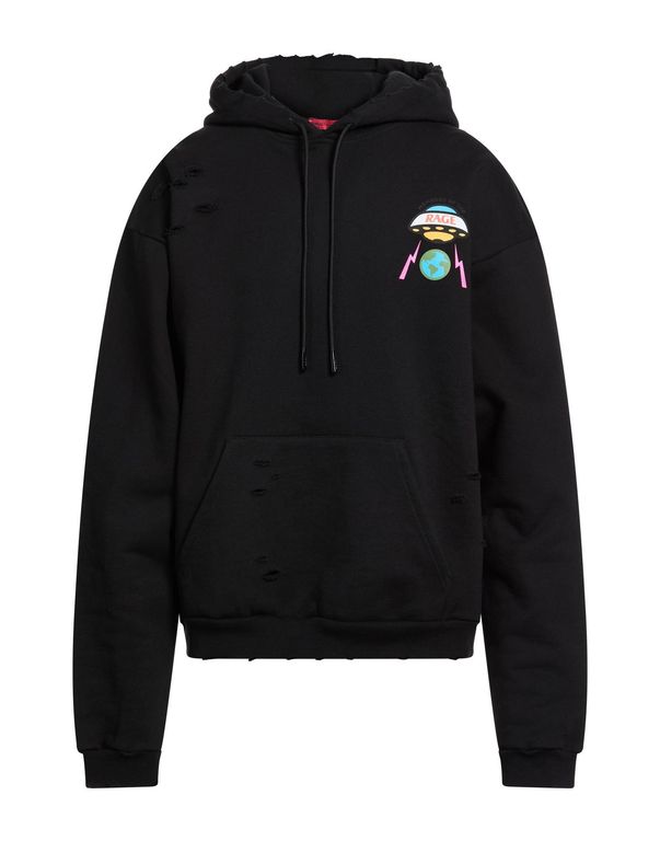 Sweatshirts - Black - Members of The Rage Sweats