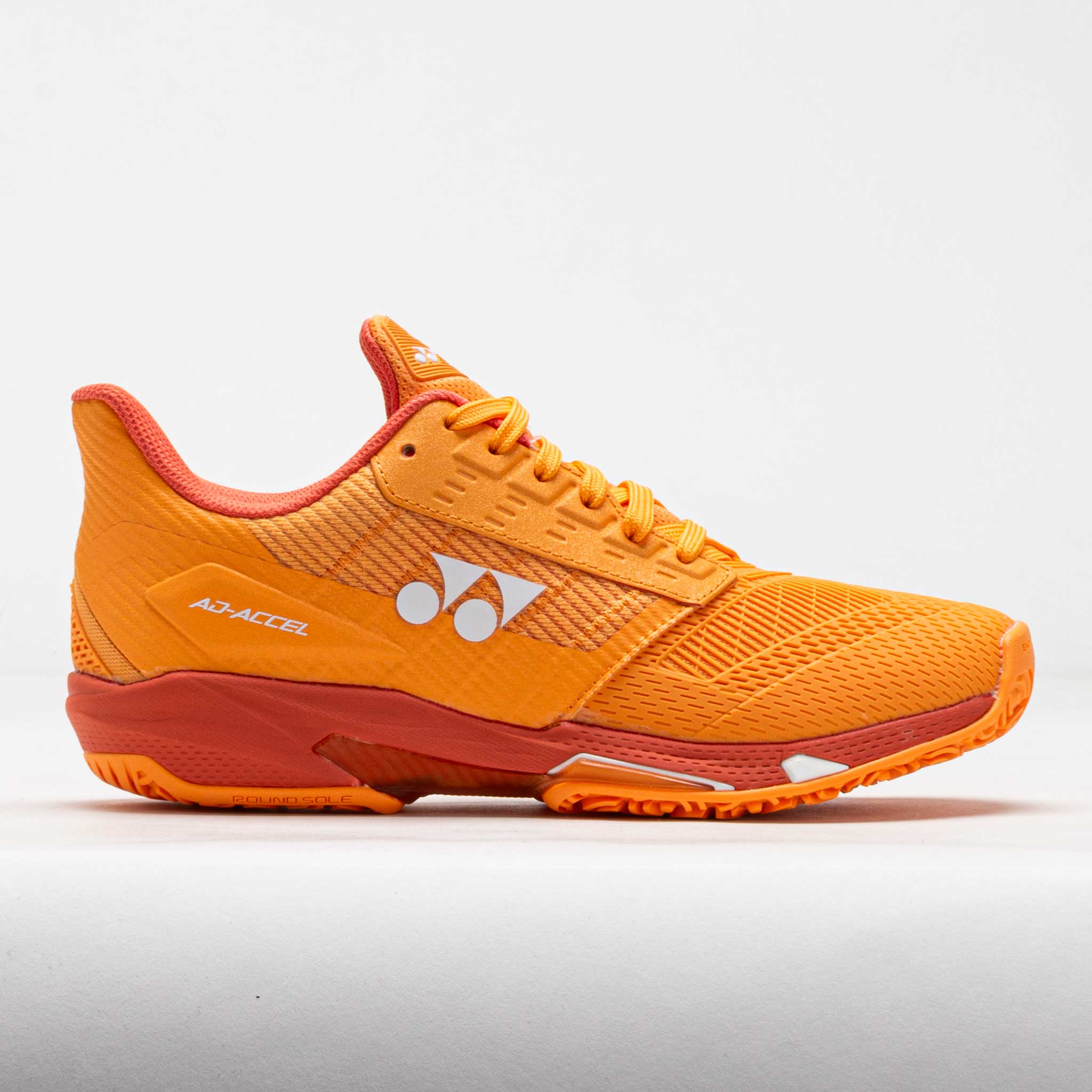 Yonex Power Cushion Ad-Accel Clay Women's Tennis Shoes Sherbet Orange