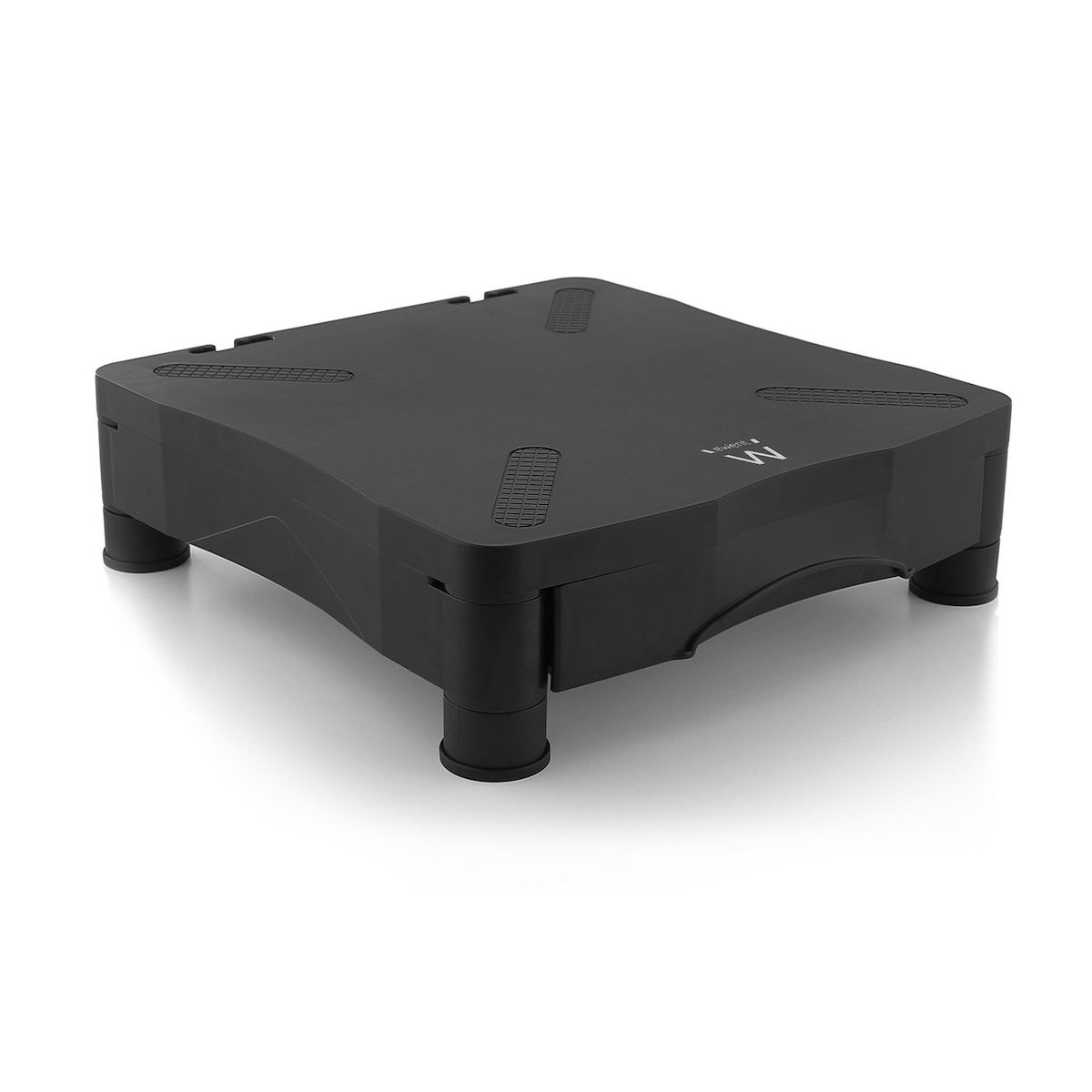 Ewent Ew1280 Standfuß für Monitor freistehend schwarz Image