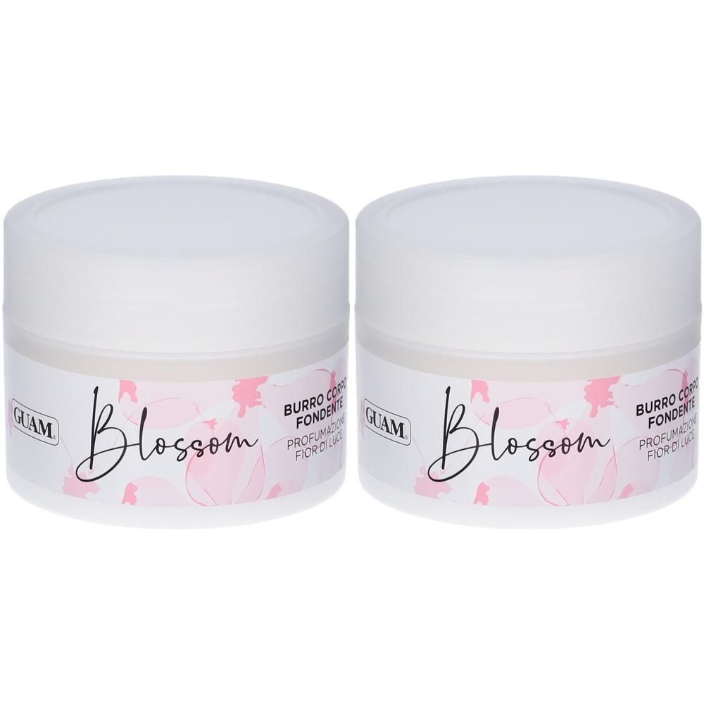 Guam Inthenso Burro Corpo Fondente 2x125 ml