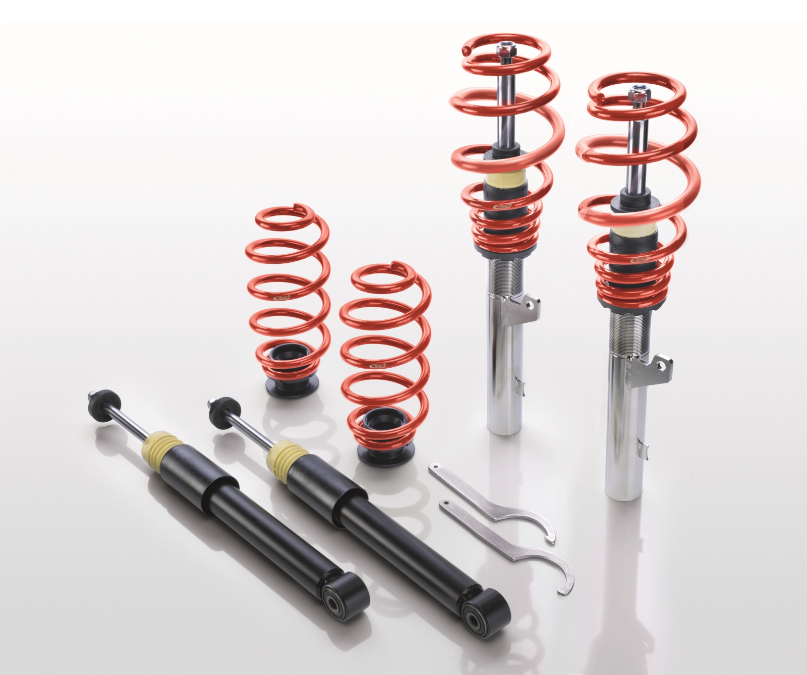 EIBACH Fahrwerkssatz, Federn/Dämpfer Pro-Street-S pss65200310622 Image