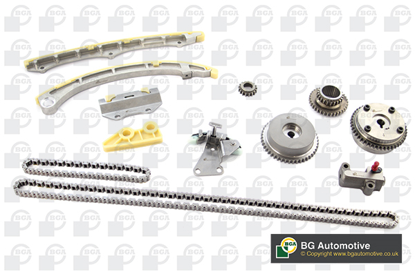 BGA Steuerkettensatz tc2501vfk für HONDA Image