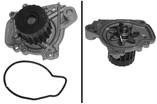SCHAEFFLER INA Wasserpumpe 538 0615 10 für HONDA