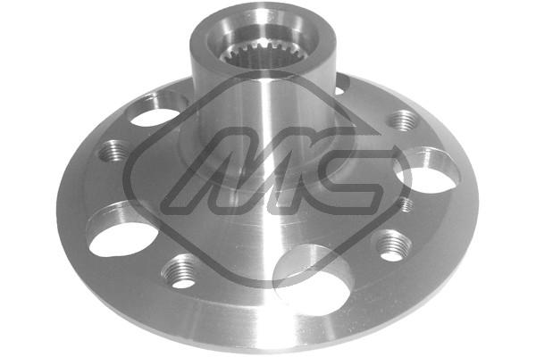 METALCAUCHO Radnabe 90180 Hinterachse für Mercedes Image
