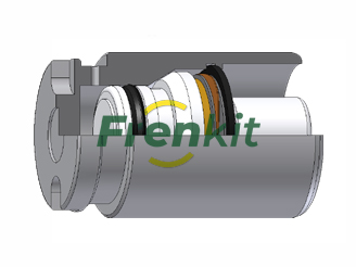 FRENKIT Kolben, Bremssattel k364805 Hinterachse Image