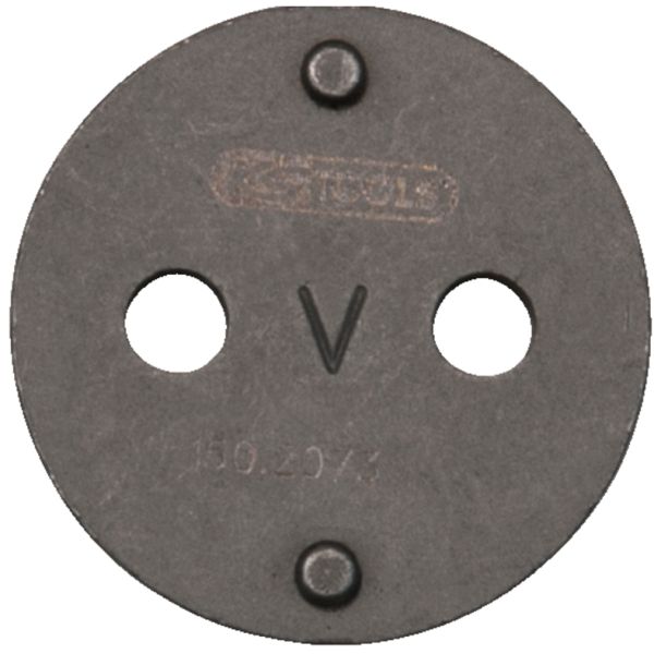 KS TOOLS Adapter, Bremssattelkolben-Rückstellwerkzeug 1502073 Image