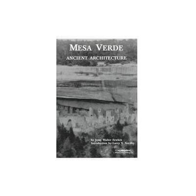 Mesa Verde Ancient Architecture