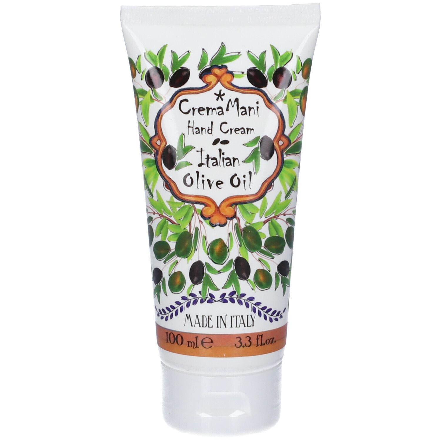 Rudy Profumi Crema Mani Linea Olio D'Oliva 100 ml Handcreme