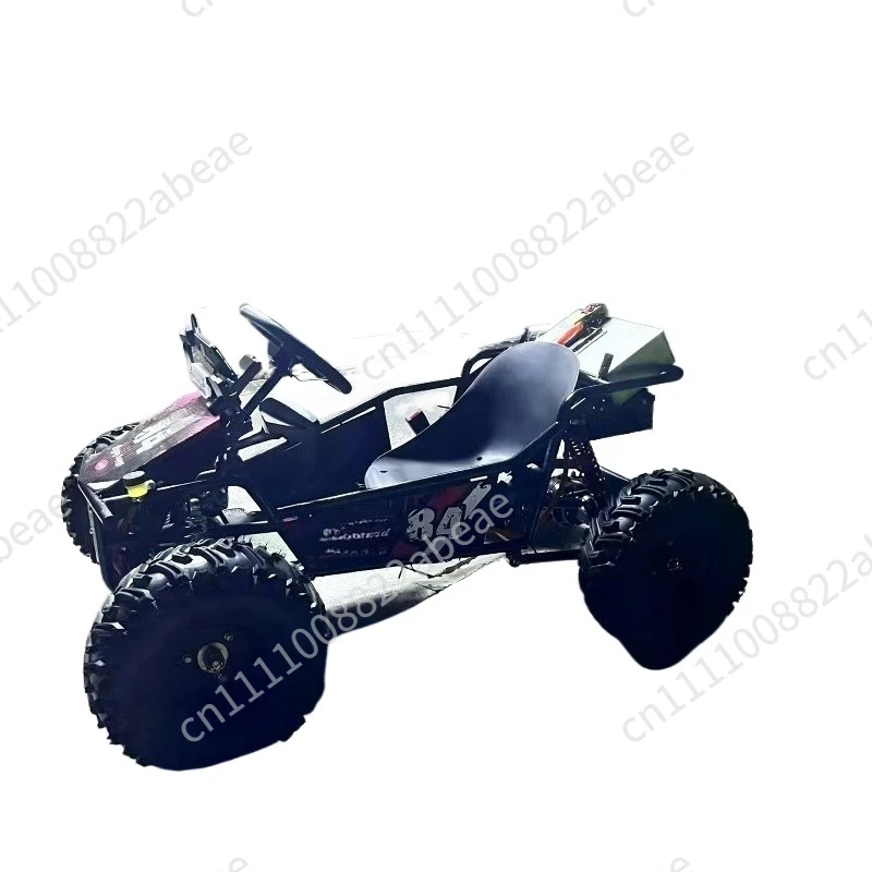 Neuestes Elektro-Go-Kart Hochgeschwindigkeits-Offroad-Fahrzeug für Kinder und Erwachsene Outdoor-Camping Image