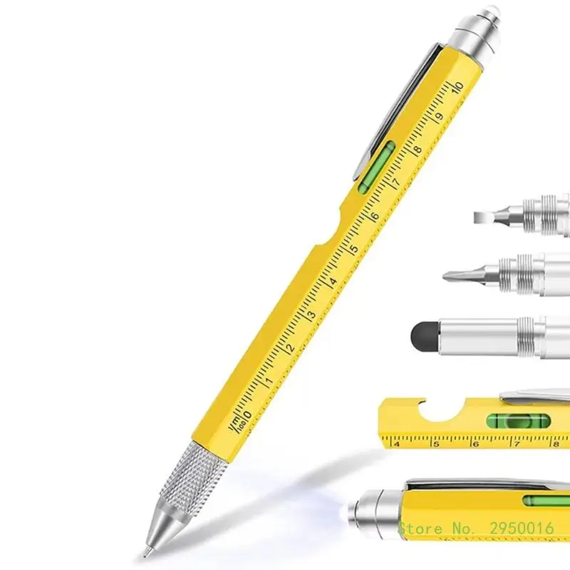 9 in 1 Multi-Tool-Stift-Set Weihnachts strumpf füller für Männer Weihnachts geschenk, 9 in 1 multifunktion alen Kugelschreiber-Gadgets Image