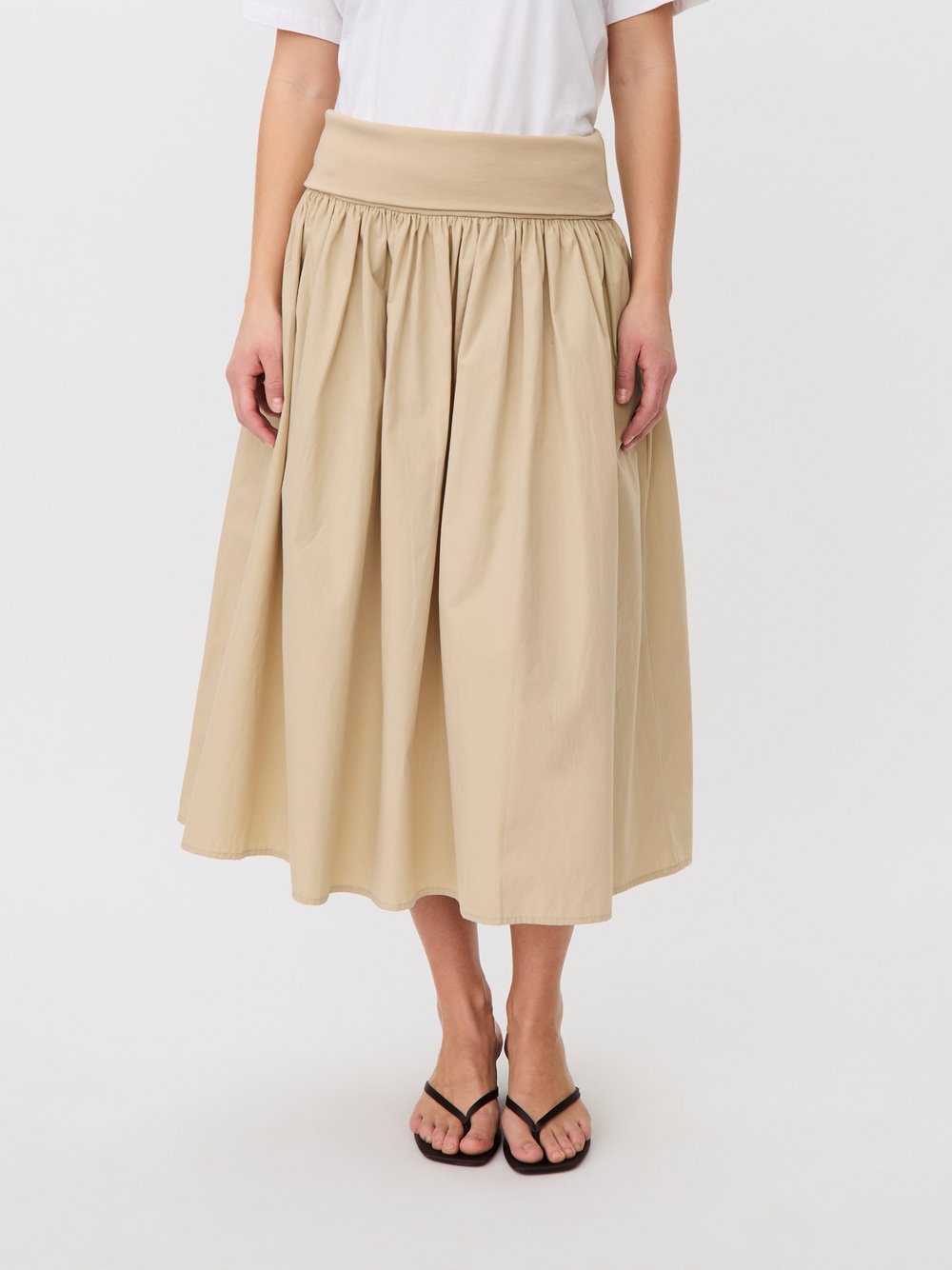 Masai Midirock Damen taupe, 46