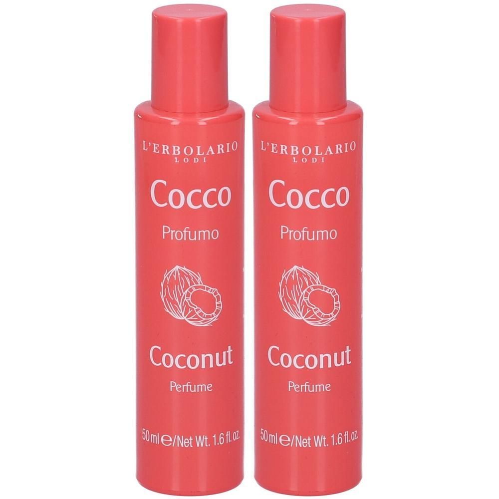 Cocco Profumo 50 Ml 2x50 ml
