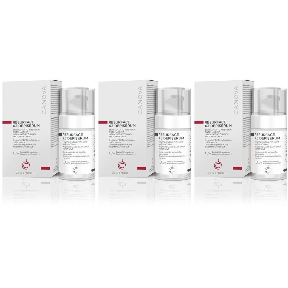 Resurface X3 Depiserum 3x30 ml