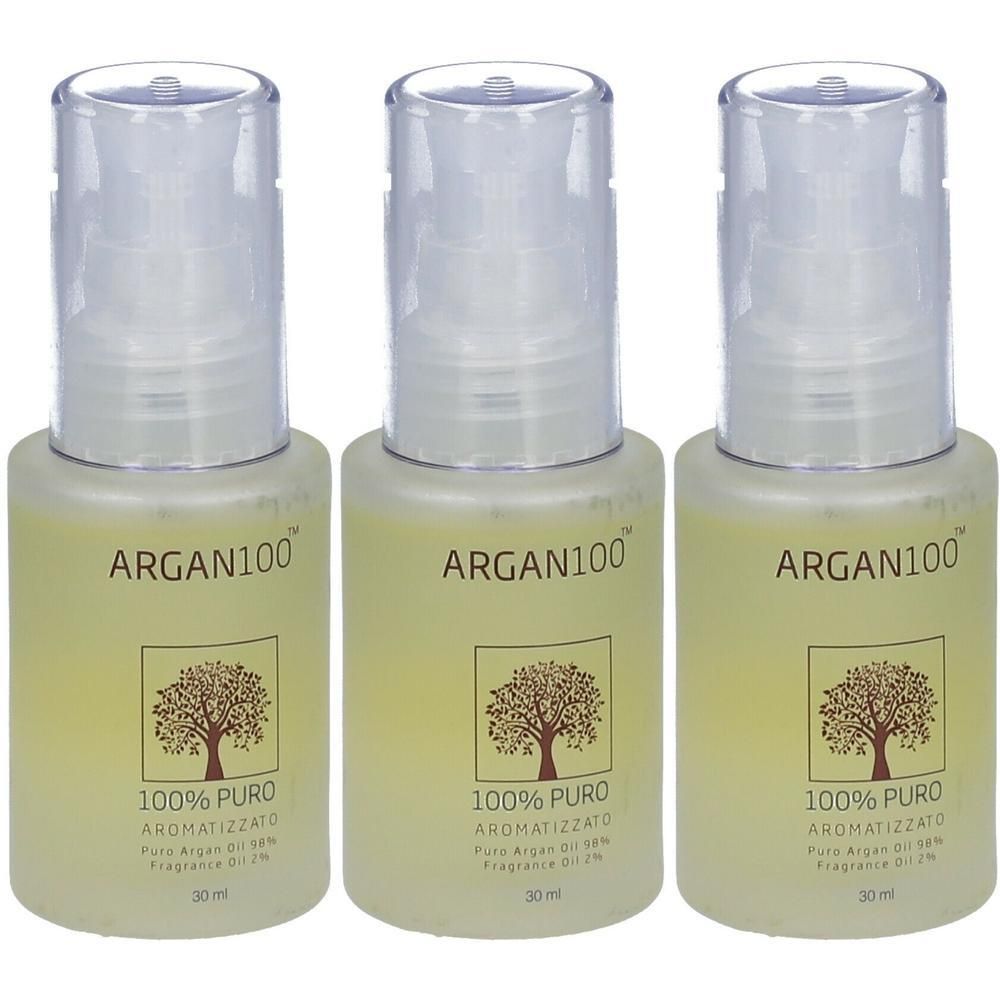 ARGAN100™ 3x30 ml Crema