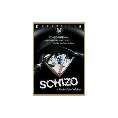 Schizo DVD