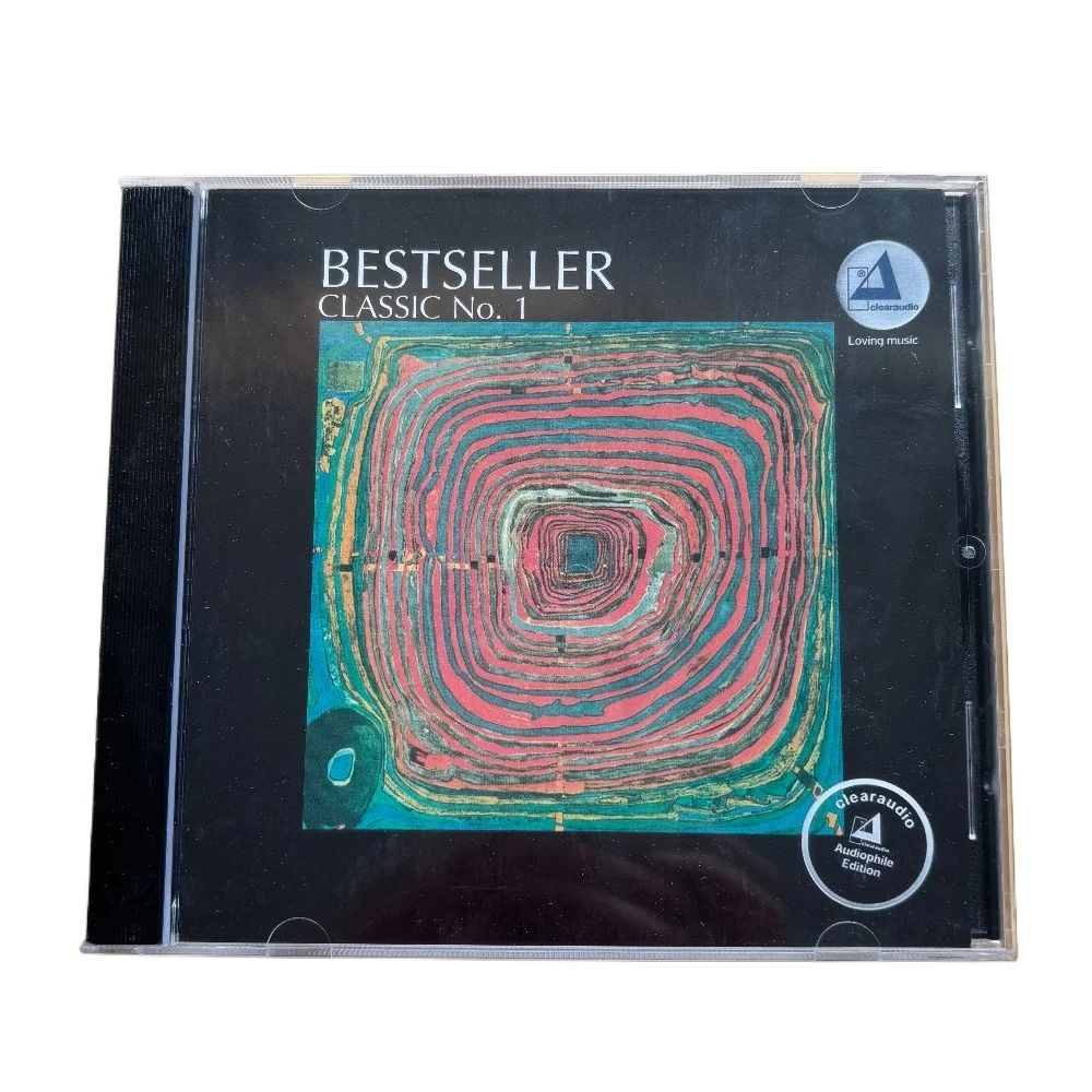 Klassische Audiophile Test-Kompilation CD Bestseller Referenz Neu Versiegelt Image