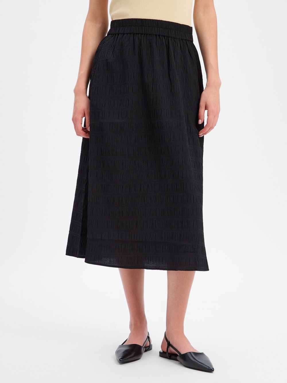 Opus Midirock Damen schwarz, 36