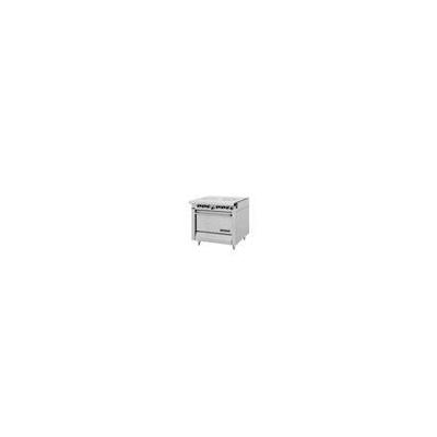 Garland M45R Master Series 2 Section Front Fired Hot Top 34 Gas Range with Standard Oven