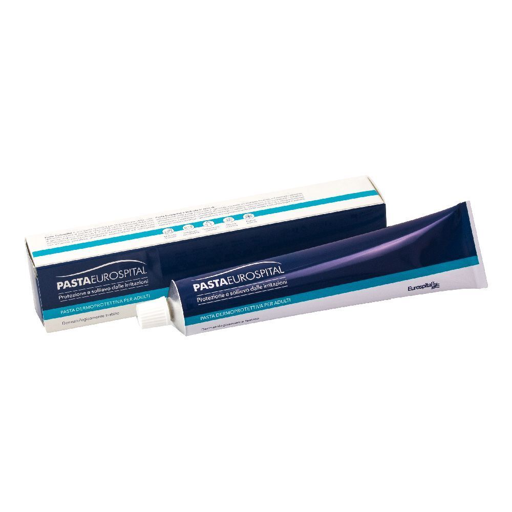 PASTA EUROSPITAL Dermoprotettiva 100 ml Pasta
