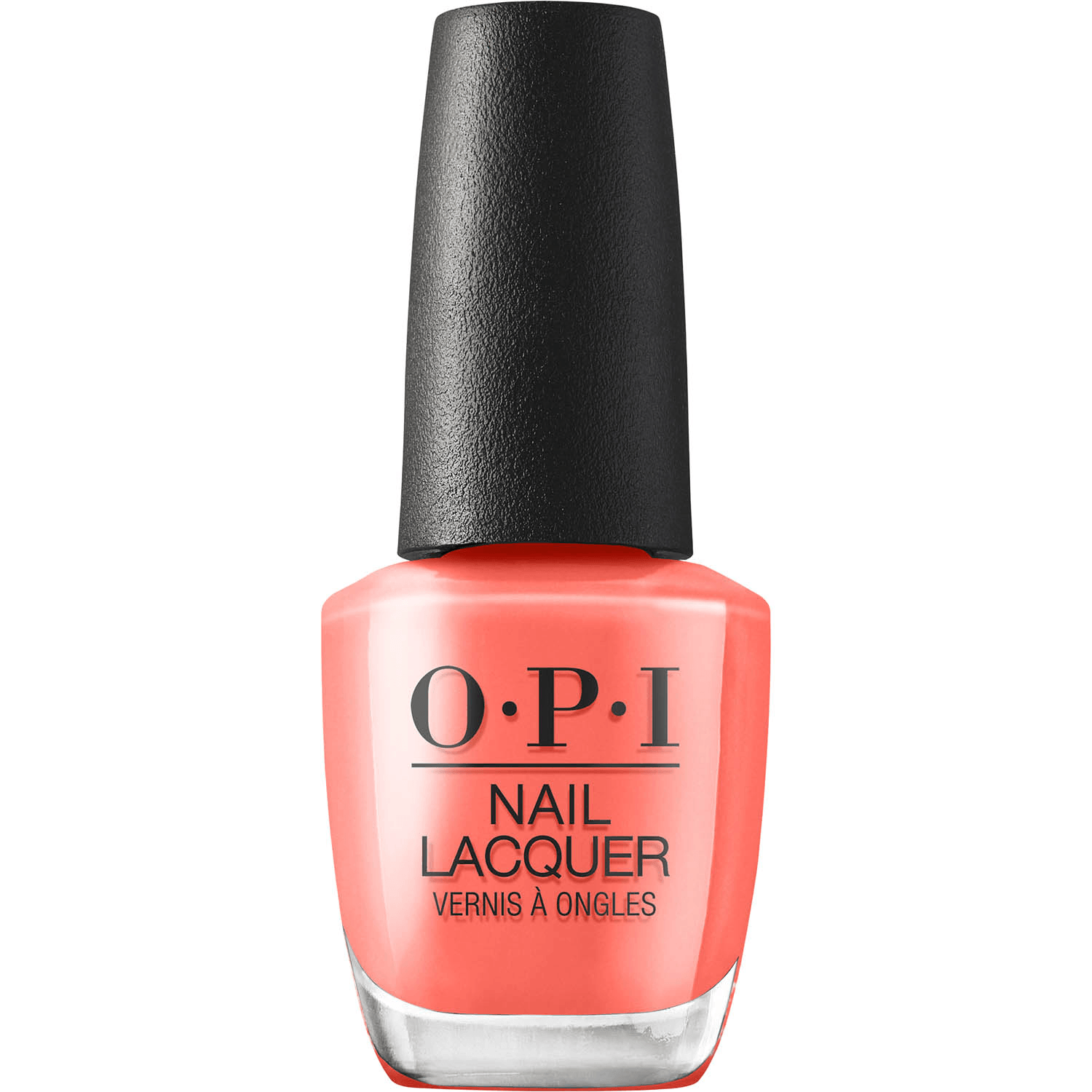 OPI Shrimp Cocktail Nail Lacquer .5000 Fl Oz - OPI