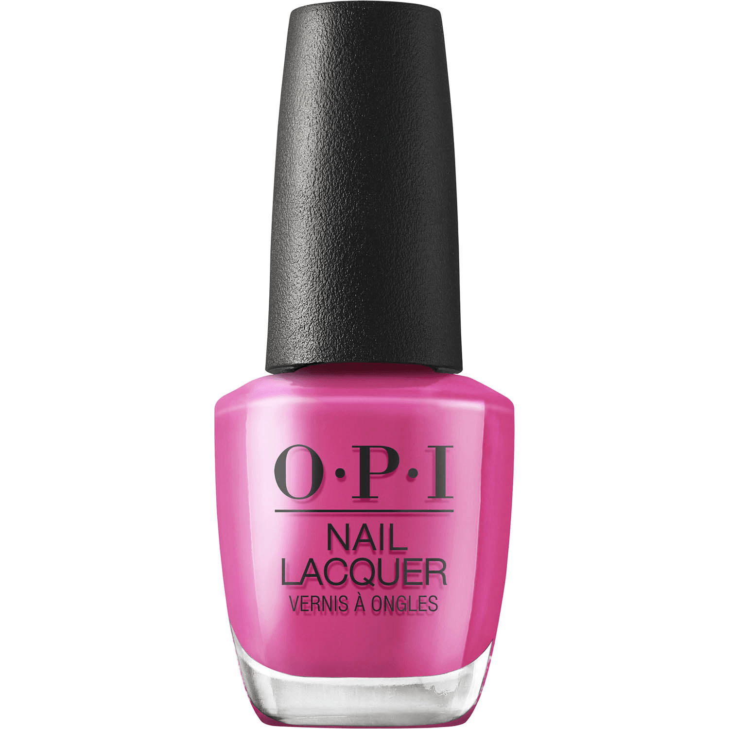OPI Strawberry Cosmo Nail Lacquer .5000 Fl Oz