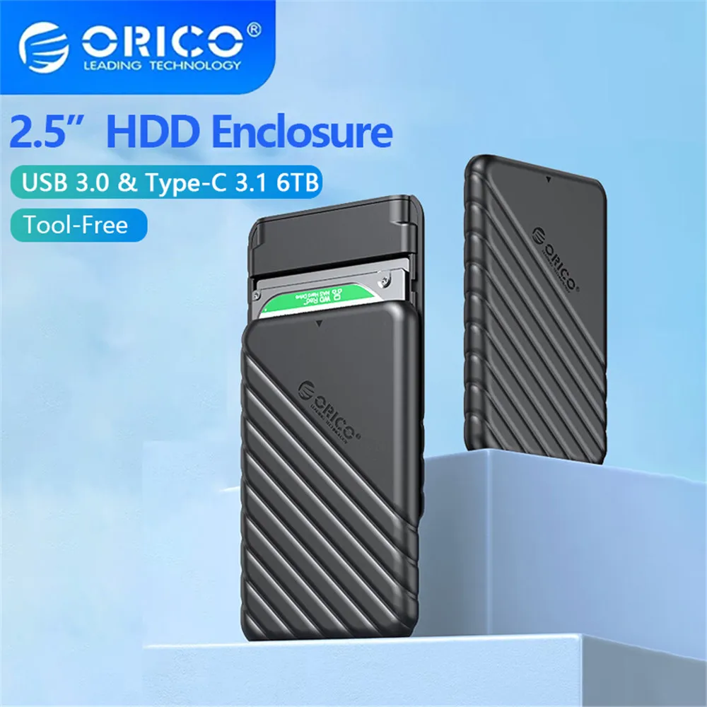ORICO boîtier de disque dur 2.5 