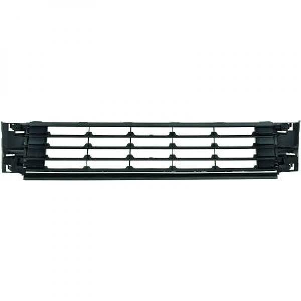 DIEDERICHS Lüftungsgitter, Stoßfänger HD Priority Parts 2207045 mitte für VW Image