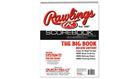 Rawlings 17SBDLX Deluxe Scorebook for Baseball or Softball