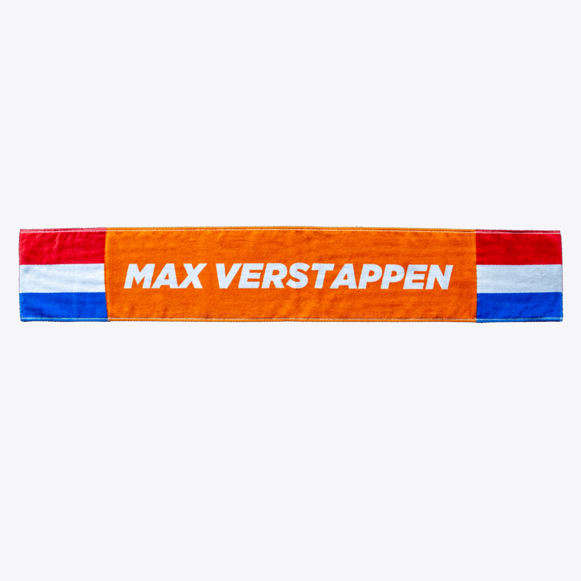 Écharpe de Support Max Verstappen - unisexe Taille: One Size Only