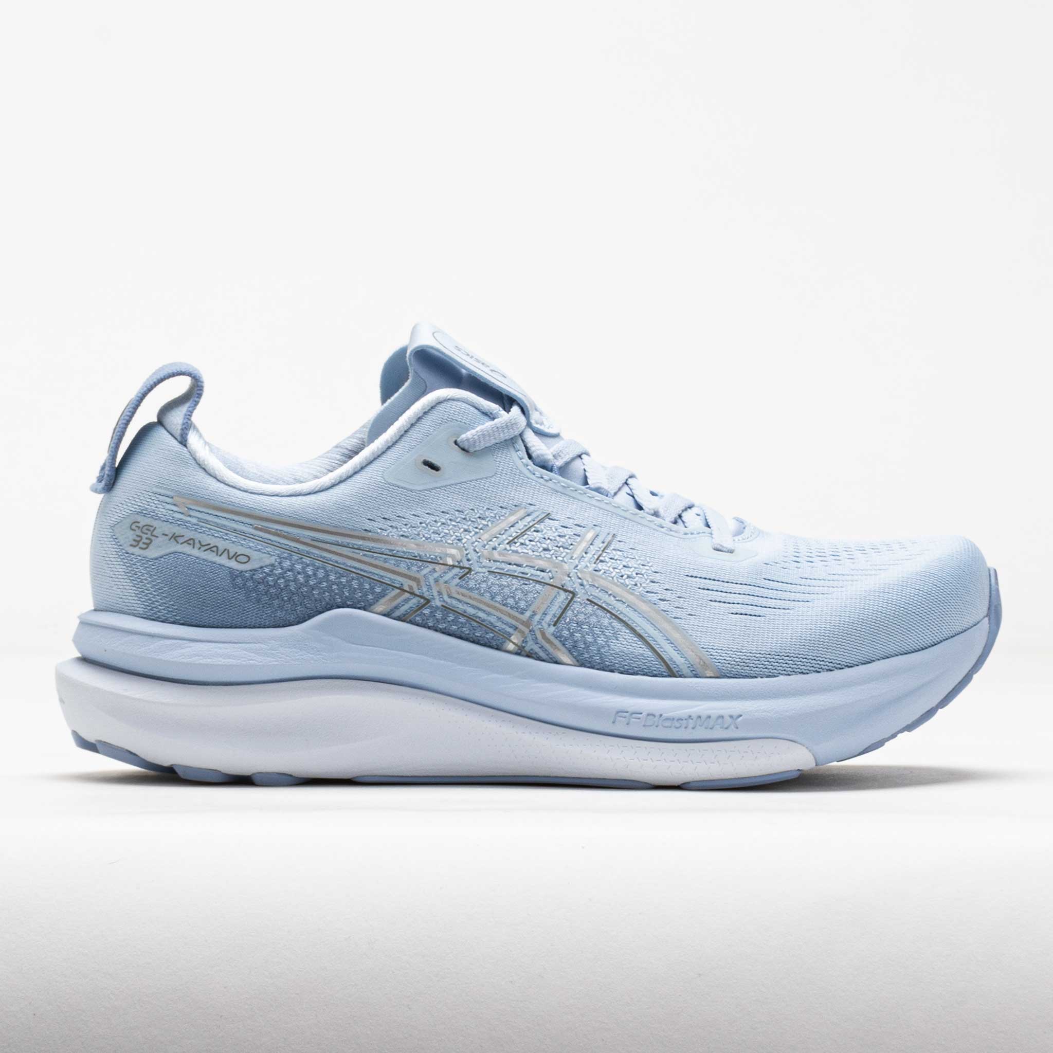ASICS GEL-Kayano 33 Women's Running Shoes Solid Air/Soft Sky
