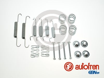 AUTOFREN SEINSA Zubehörsatz, Feststellbremsbacken d31081a Image