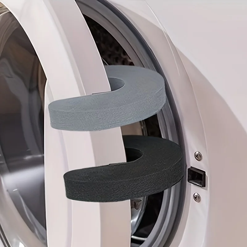 1/2PCS Washing Machine Ventilation Support Washing Machine Anti-Catch, Breathable Tool, Soft Material