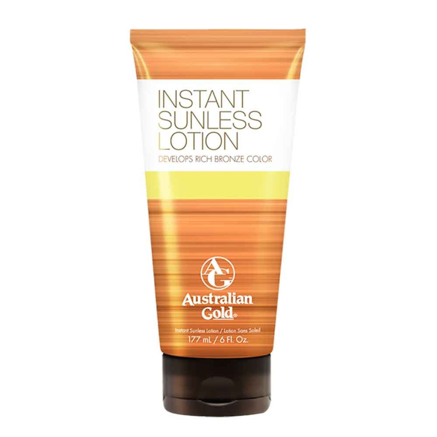 Australian gold instant sunless lotion 177 ml