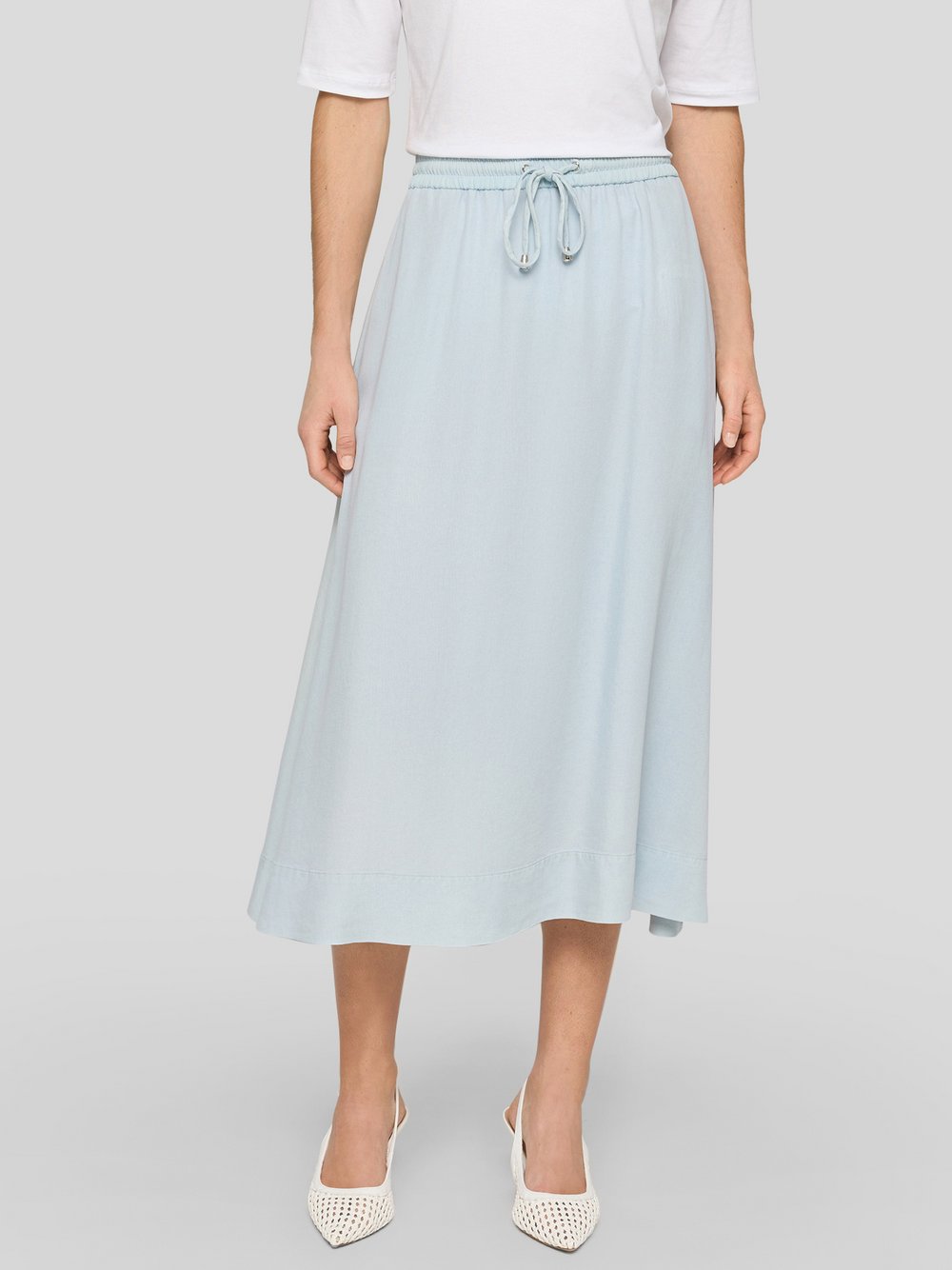 RABE Rock Damen blau, 36