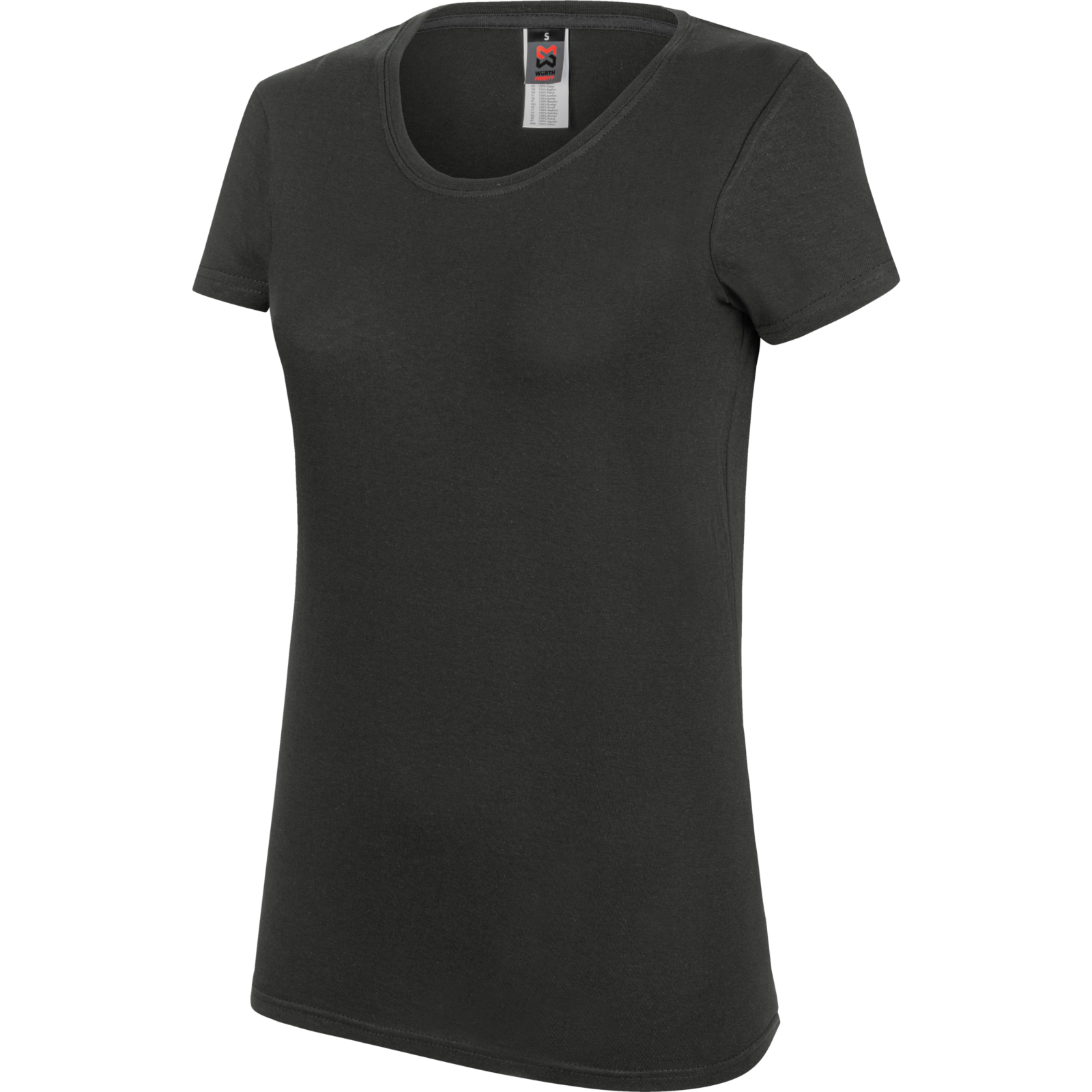 T-shirt de travail JOB+ femme anthracite