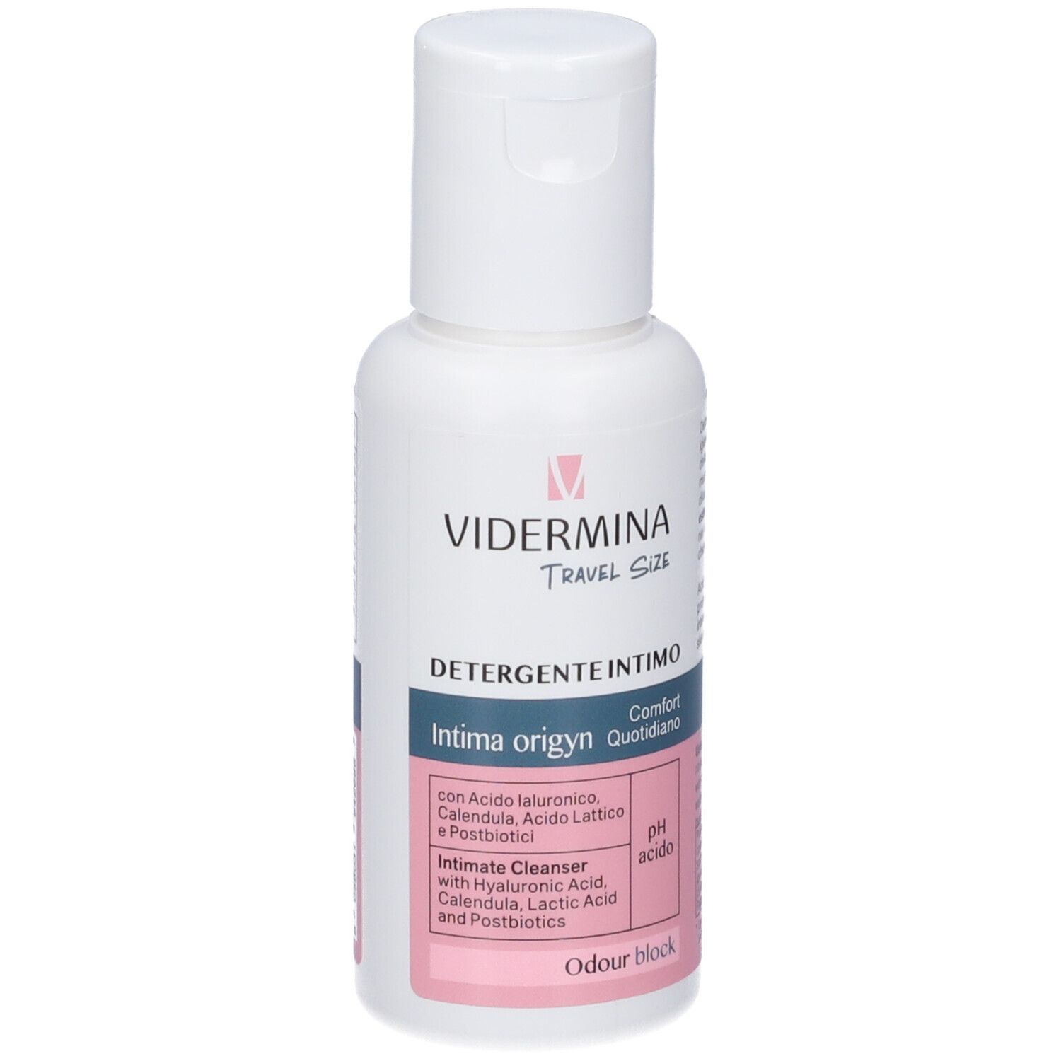Vidermina Detergente Intimo Intima Origyn 100 ml Gel