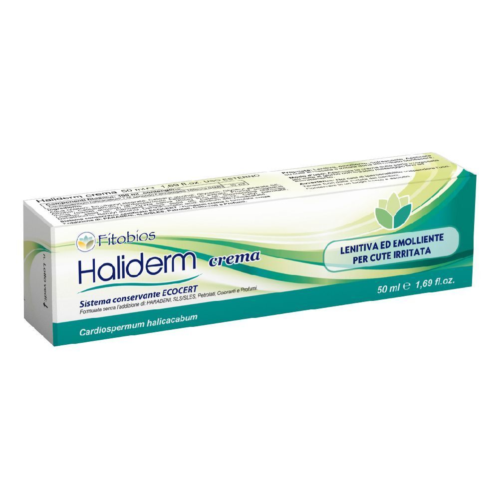 Fitobios Haliderm Crema 50 ml