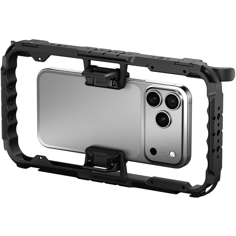 Tilta Khronos Universal Smartphone Case Base Kit (Space Gray) TK-US-A-SG