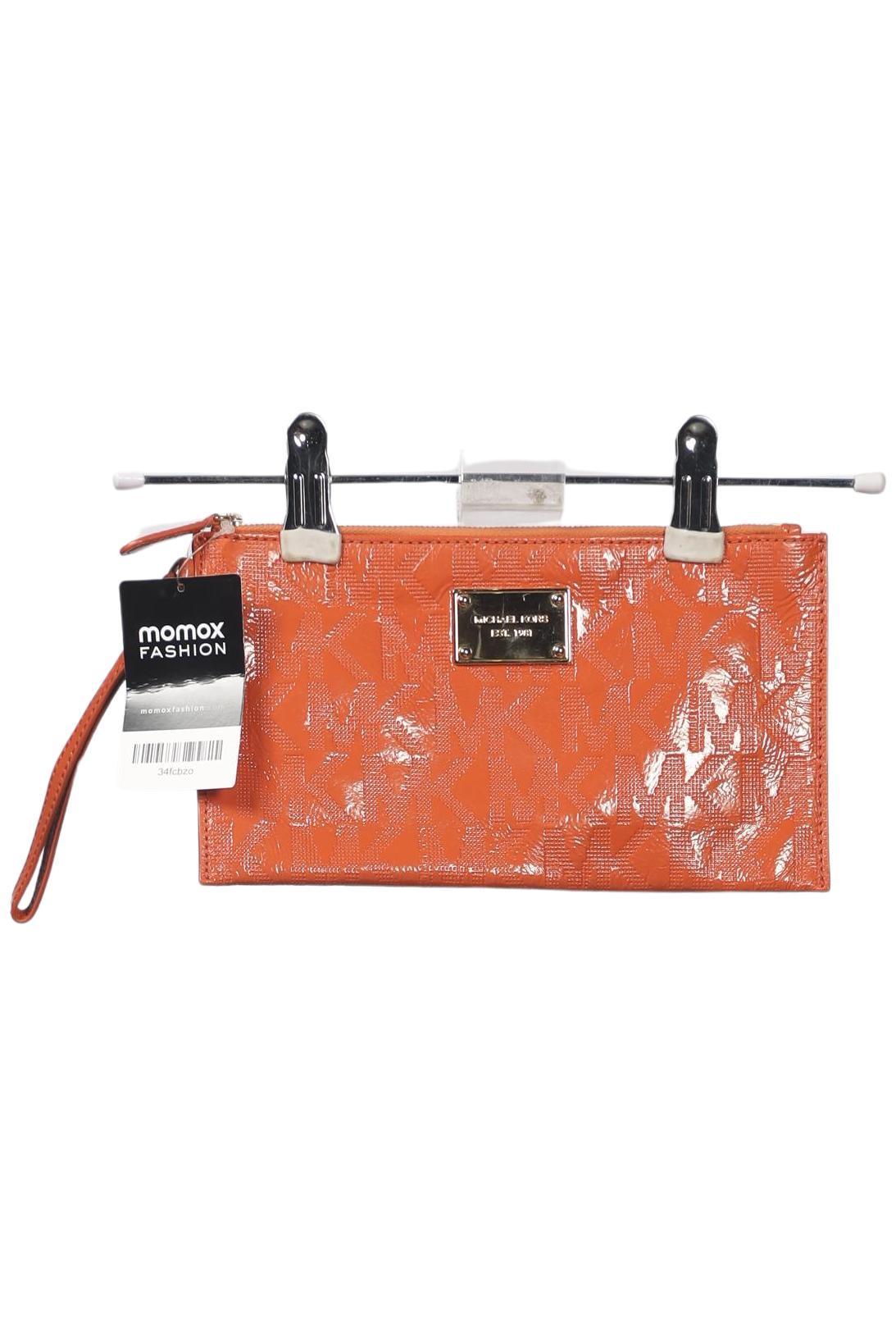 Michael Michael Kors Damen Handtasche klein, Gr. , Orange, kein / Etikett / Synthetik