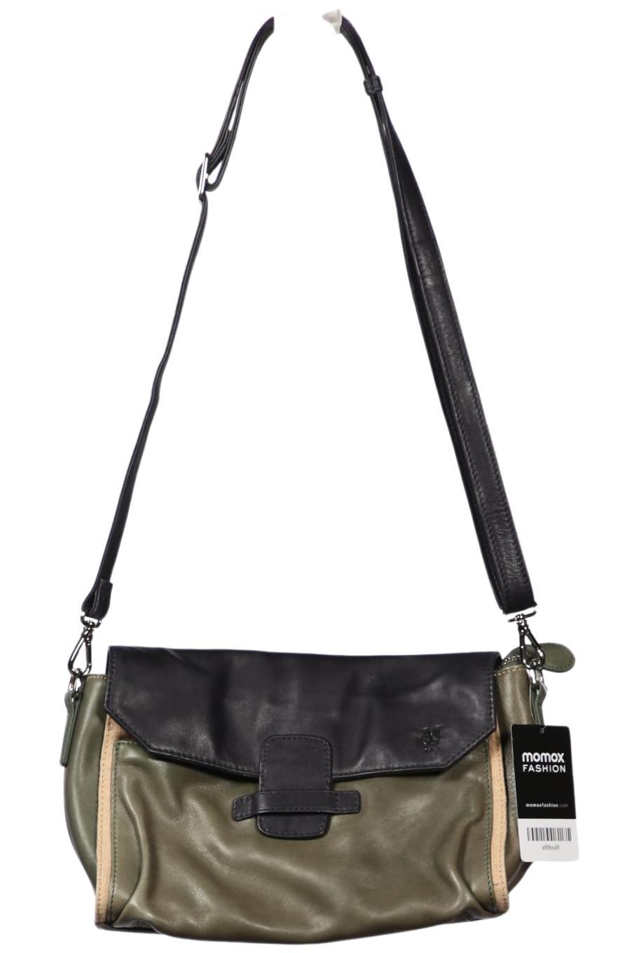 Marc O Polo Damen Handtasche klein Leder, Gr. , Mehrfarbig, Leder / kein / Etikett