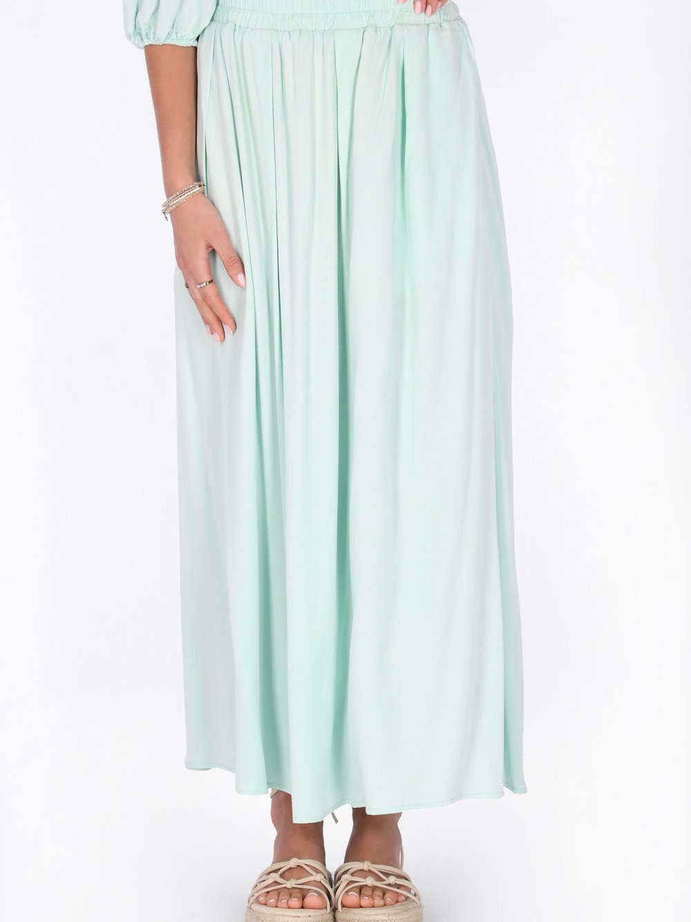 IZIA Rock Damen mint, L