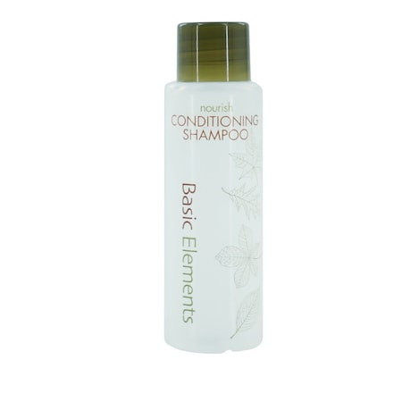 RDI SH-BEL-BTL Conditioning Shampoo Bottle Basic Element 30ml 200cs, 200PK - RDI