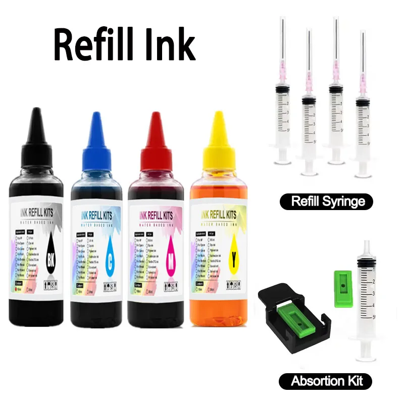 Kit de recharge d