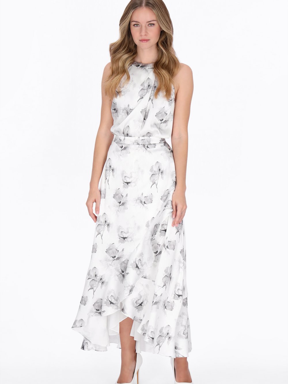 Dreimaster Rock Damen mehrfarbig, S