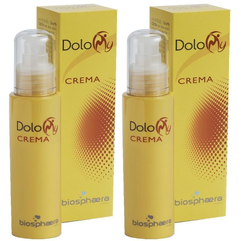 Dolomy Crema 75 Ml 2x75 ml