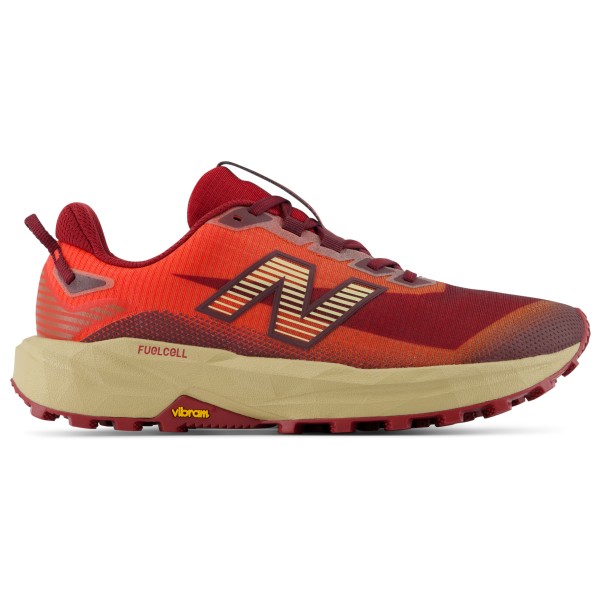 New Balance - FuelCell Rebel Trail - Trailrunningschuhe 47,5 | EU 47,5 braun