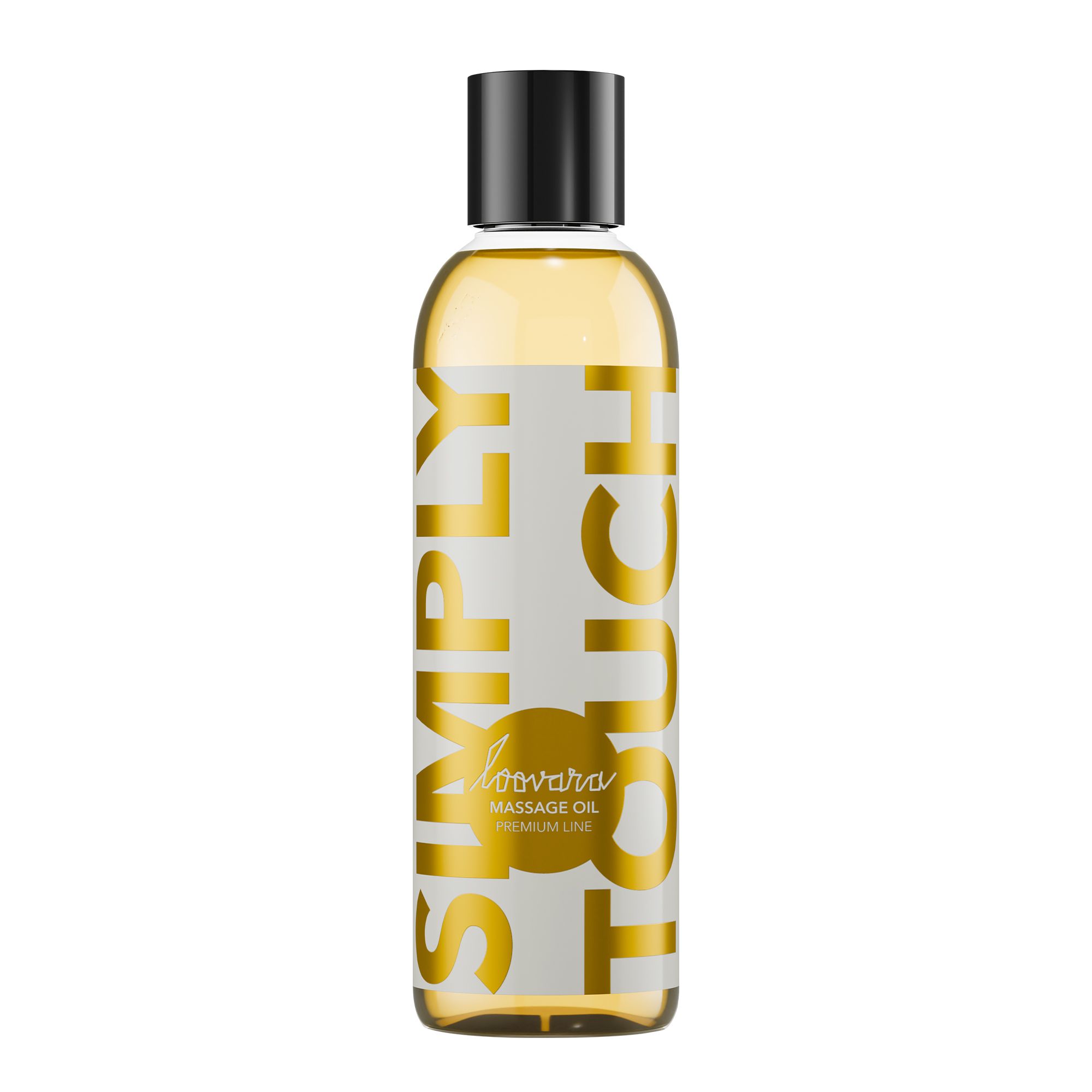 Loovara Simply Touch Olio da Massaggio 150 ml