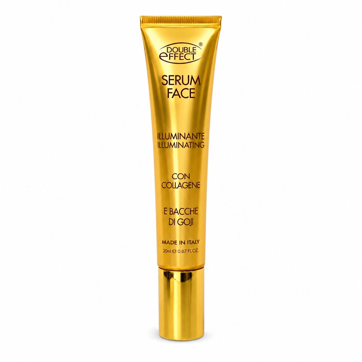 BRAND ITALIA - Siero Illuminante 20 ml Roller