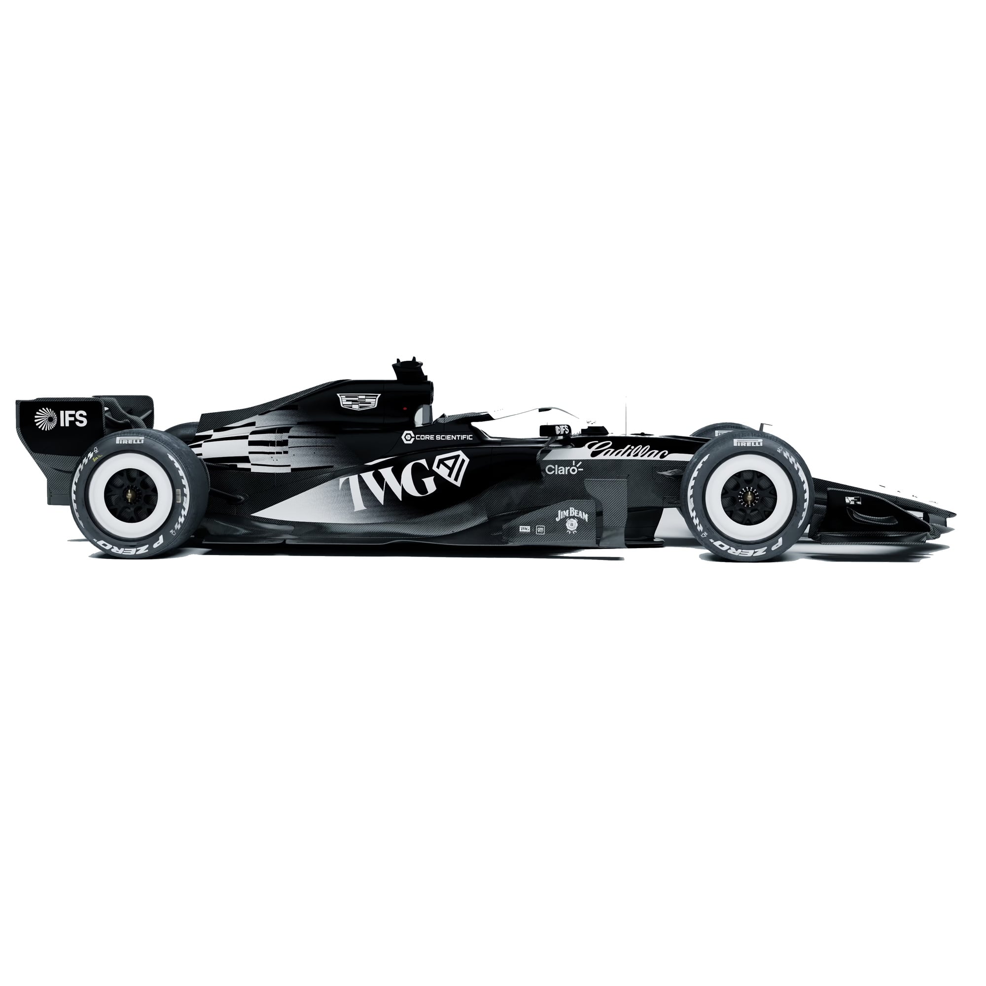 Cadillac Grand Prix d'Australie 2026 Valtteri Bottas Première Course Modèle réduit 1:43 - No Gender Taille: One Size Only
